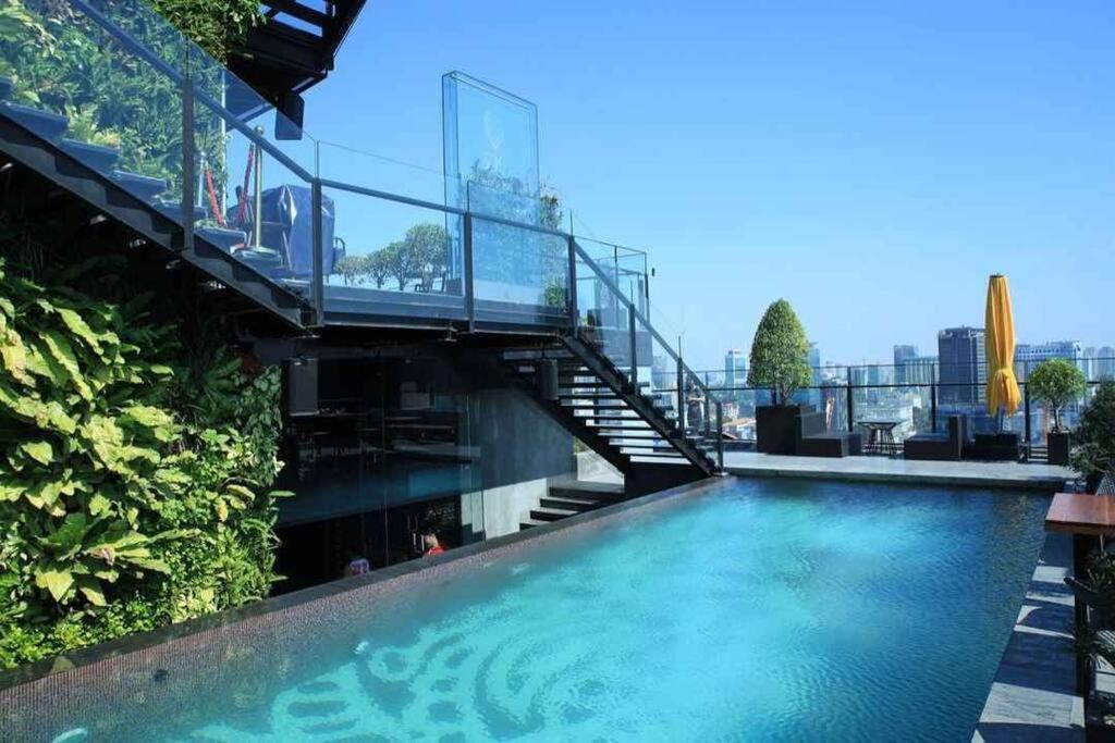 The Rixx Premium Apartment Ho Si Minh-város Kültér fotó