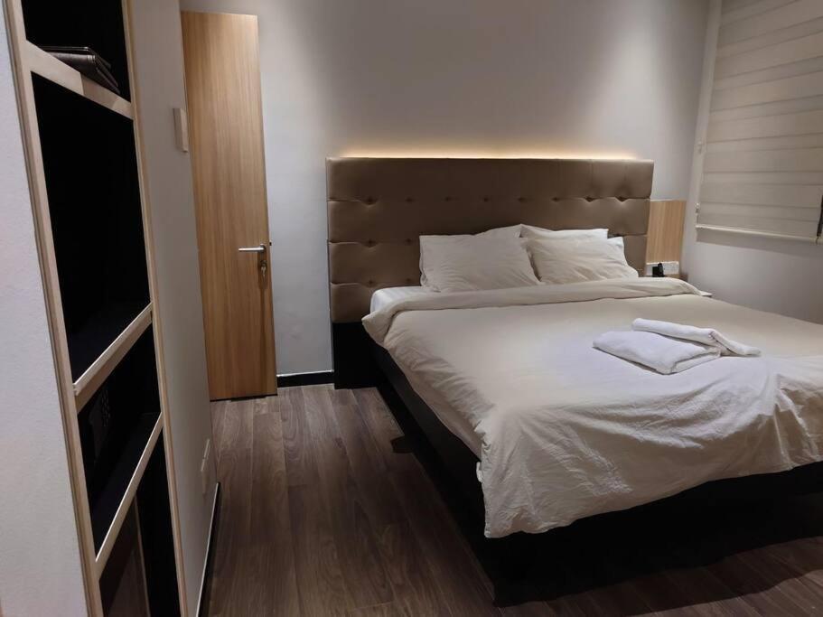 The Rixx Premium Apartment Ho Si Minh-város Kültér fotó