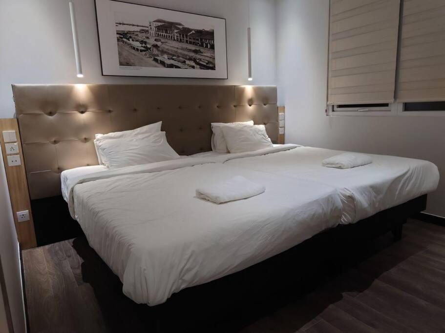 The Rixx Premium Apartment Ho Si Minh-város Kültér fotó
