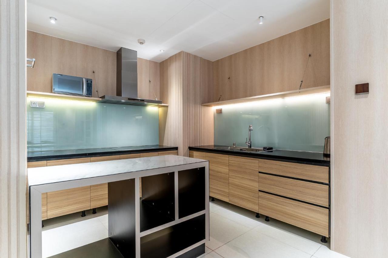 The Rixx Premium Apartment Ho Si Minh-város Kültér fotó