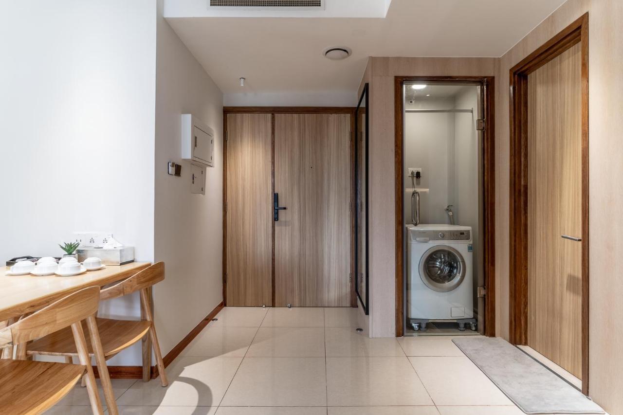 The Rixx Premium Apartment Ho Si Minh-város Kültér fotó