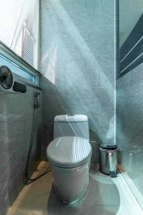 The Rixx Premium Apartment Ho Si Minh-város Kültér fotó