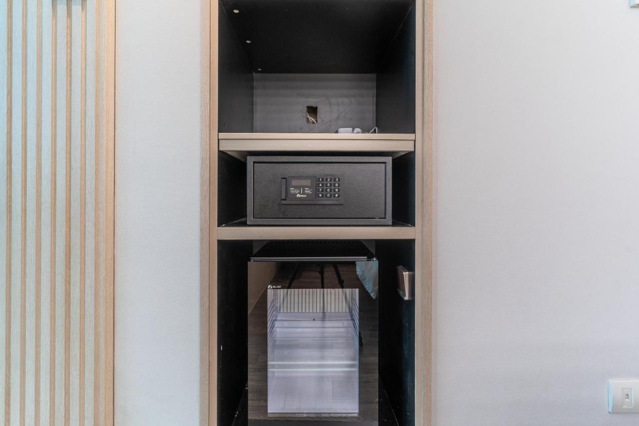 The Rixx Premium Apartment Ho Si Minh-város Kültér fotó